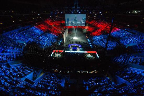 Theshy老头杯成功晋级线下后更博：OP 成都见！